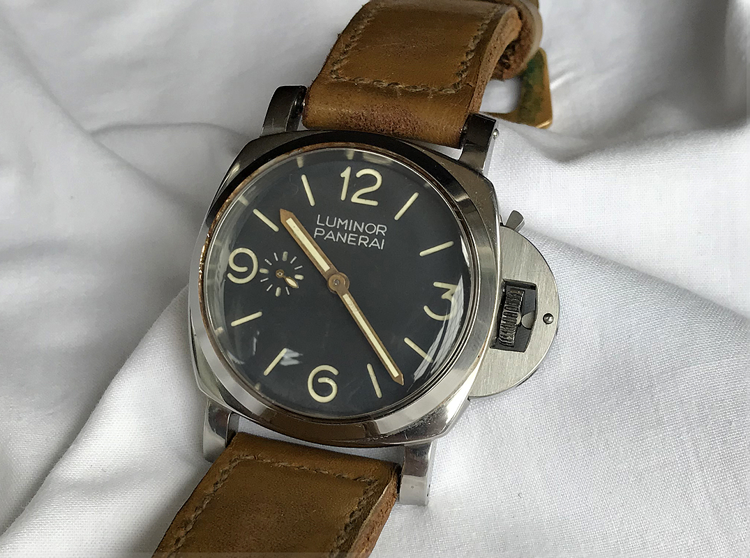 Panerai angelus best sale